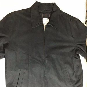 Old Navy Black Peacoat like Jacket XXL